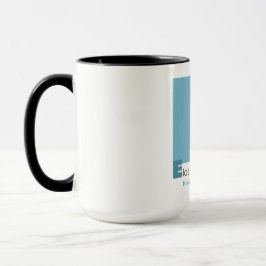 Taza E como Elasmosaurus Mug