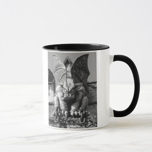 Taza E.S.Pen. Gargoyle (Derecha)