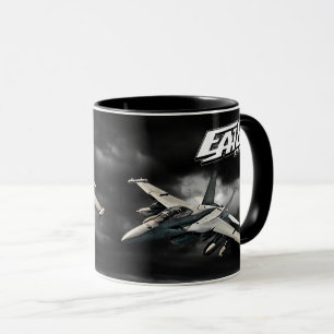 Taza EA-18G Mug de cultivador