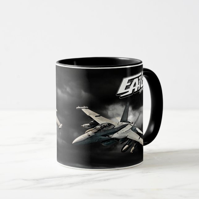 Taza EA-18G Mug de cultivador (Anverso derecho)