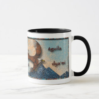 Taza Eagle
