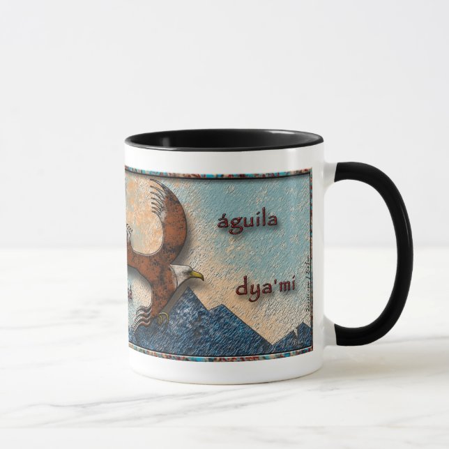 Taza Eagle (Derecha)