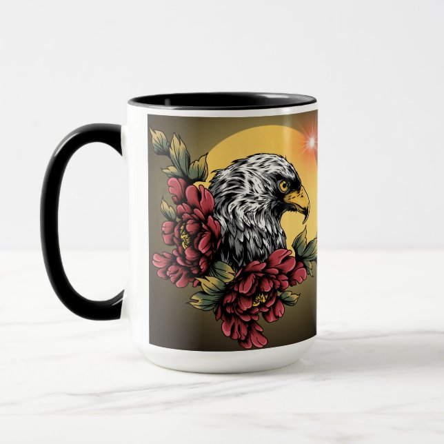 Taza Eagle Coffee Mug (Izquierda)