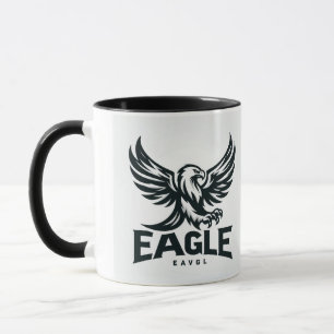 Taza Eagle Coffee Mug