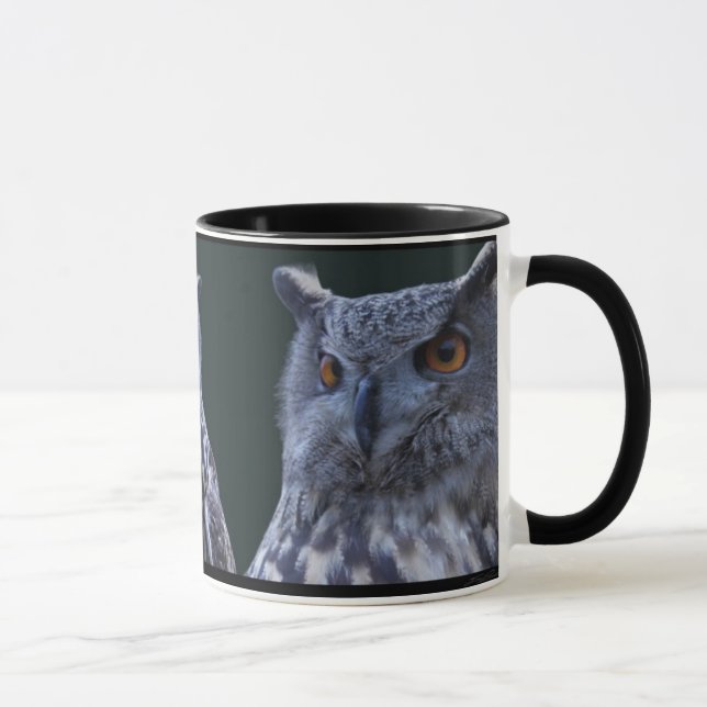 Taza Eagle Owl Mugs (Derecha)