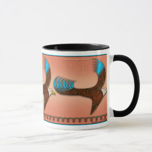 Taza Eagle-Sun 3