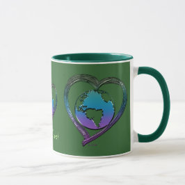 Taza EARTH LOVER Series