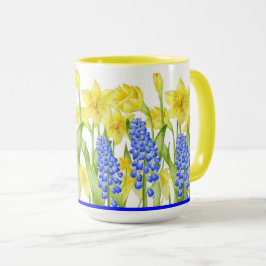 Taza Earthy Spring on a Combo Mug (M,D)