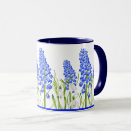 Taza Earthy Spring on a Combo Mug (M,S)