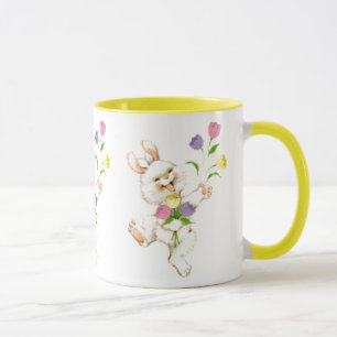Taza Easter Bunny Mug
