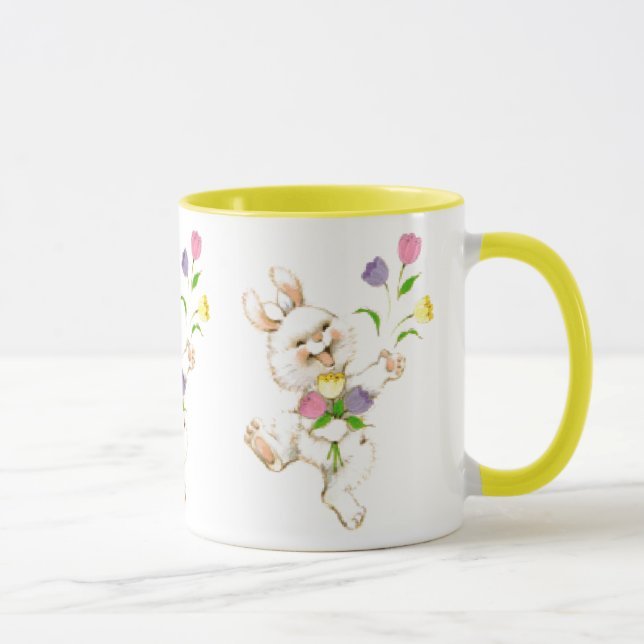 Taza Easter Bunny Mug (Derecha)
