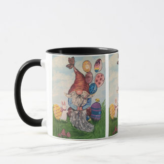 Taza Easter Gnome Mug