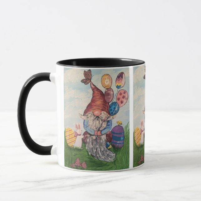Taza Easter Gnome Mug (Izquierda)