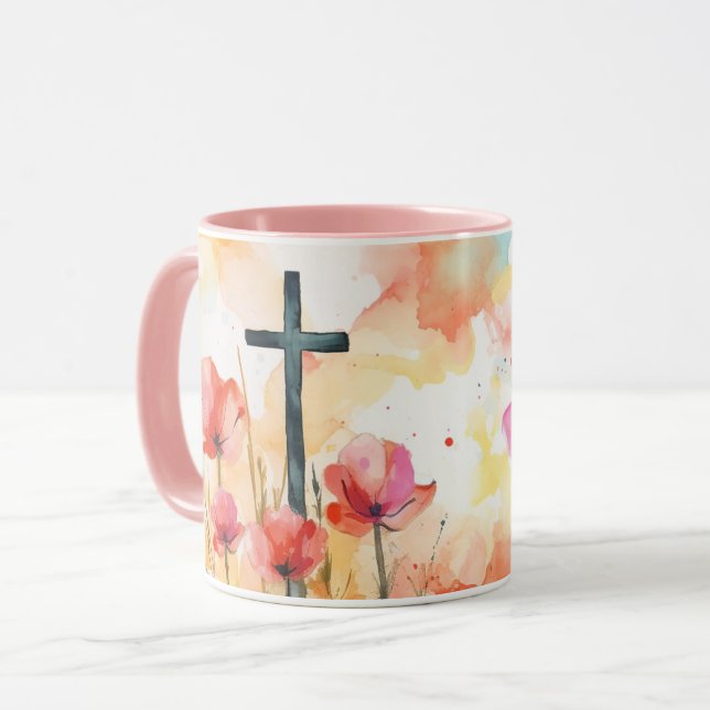 Taza Easter Sunrise (Anverso izquierdo)