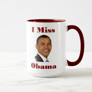 Taza Echo a Obama