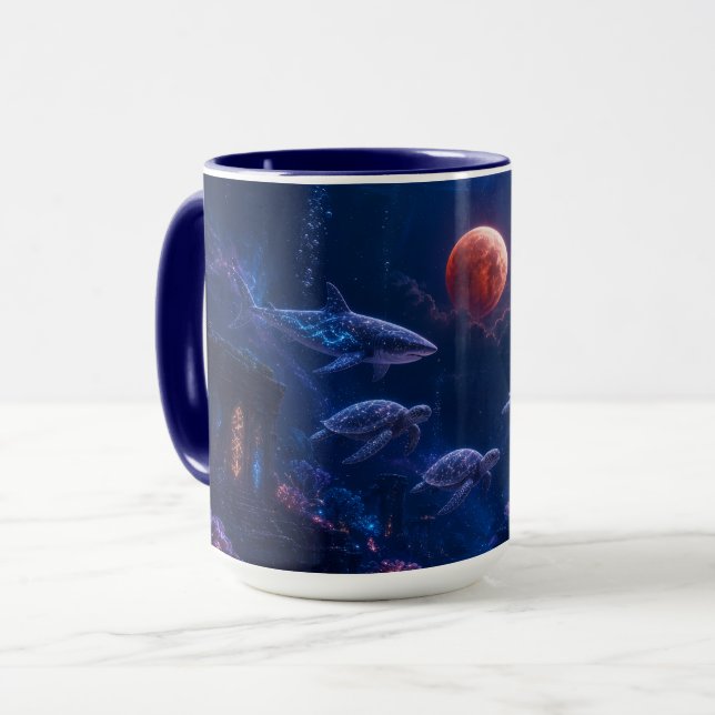 Taza Eclipse (Anverso izquierdo)