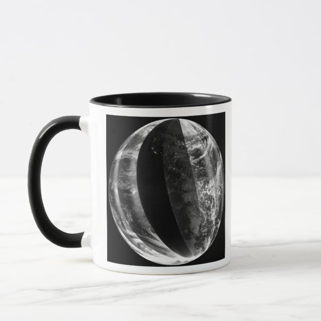Taza Eclipse lunar (Izquierda)