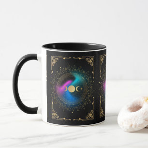 Taza Eclipse lunar de las brujas