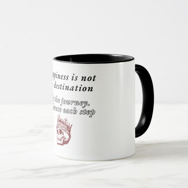 Taza Eco-elegancia: Cómo la sostenibilidad redefine el  (Anverso derecho)