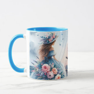 Taza Ecos de la marea