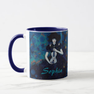 Taza Ecos de Silencio: La Canción de Sanación de un Vio