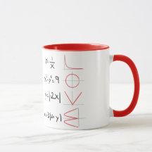 Taza ecuación love