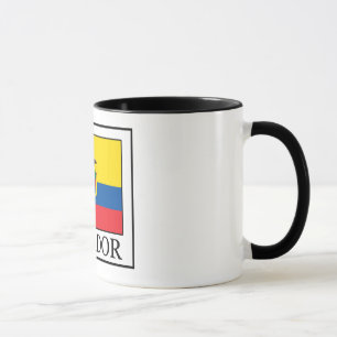 Taza Ecuador