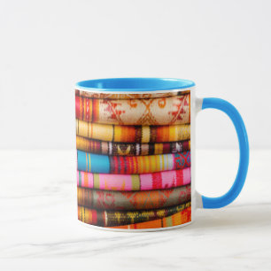 Taza Ecuador, Área de Quito, Mercado de artesanías de O