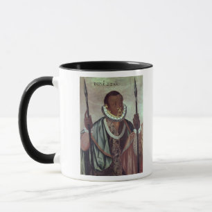 Taza Ecuadorian de Quito
