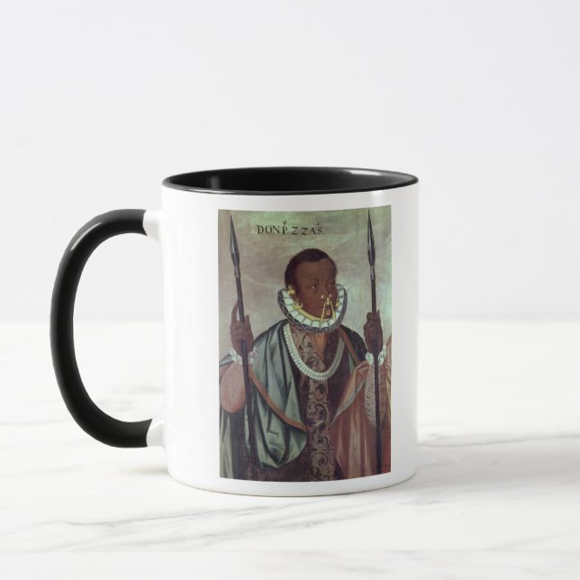 Taza Ecuadorian de Quito (Izquierda)