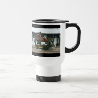 Taza ecuestre