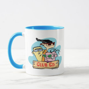 Taza Ed, Edd, n Eddy - Club Ed