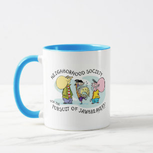 Taza Ed, Edd, n Eddy - Jawbreakers