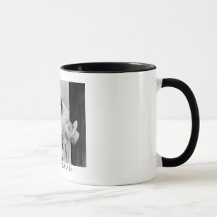 Taza ED embriagado