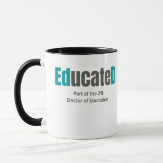 Taza EdD Mug