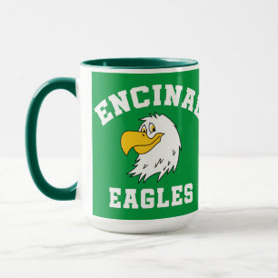 Taza Eddie the Eagle Coffee Mug
