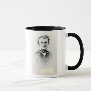 Taza Edgar Allan Poe 1907