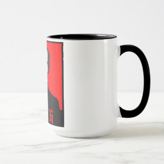 Taza Edgar Allan Poe: Gótico
