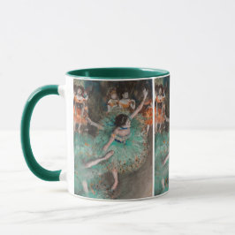 Taza Edgar Degas - Bailarina balancín / bailarina en ve