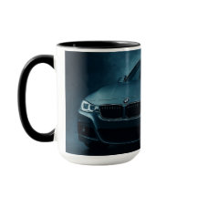 taza edición BMW