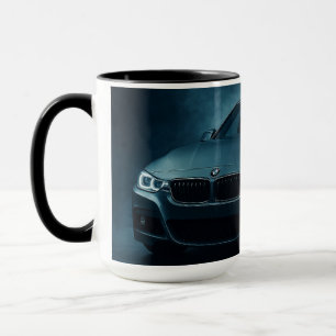 taza edición BMW