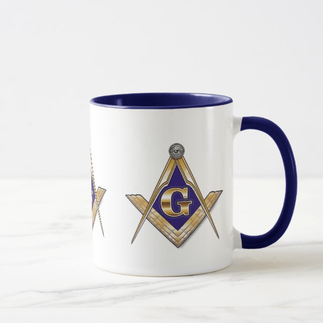 Taza Edición de Mason (Derecha)
