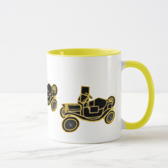 Taza Edición de Shriner (Derecha)