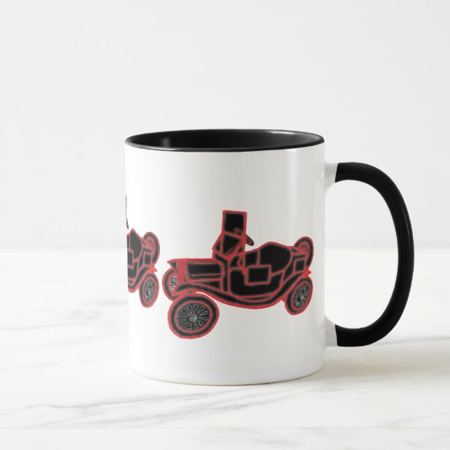 Taza Edición de Shriner (Derecha)