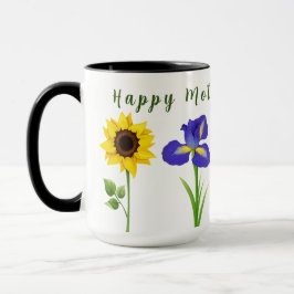 Taza Edición del Día de la Madre Café Mug