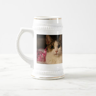 Taza Edición Lazo Rosa de Dainty Doll