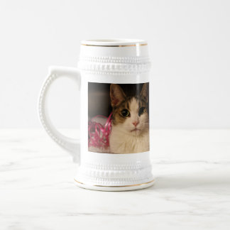Taza Edición Lazo Rosa de Dainty Doll