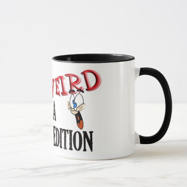Taza Edición limitada (Derecha)
