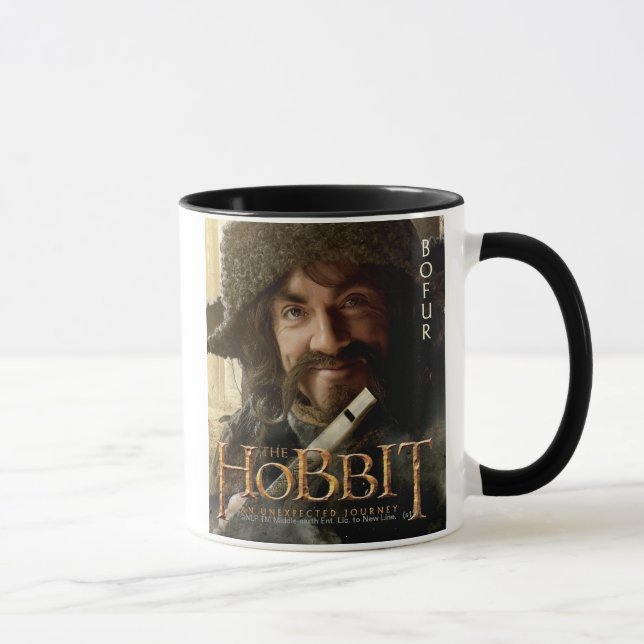 Taza Edición limitada: Bofur (Derecha)
