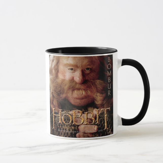 Taza Edición limitada: Bombur (Derecha)